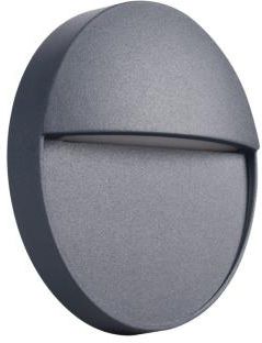 Kanlux Duli Led 4W Nw O Gr Oprawa Naścienna Elewacyjna Ogrodowa ...