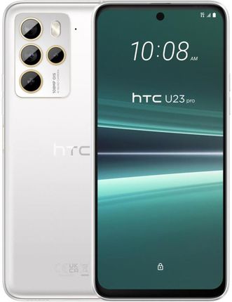 HTC U23 Pro 12/256GB Biały