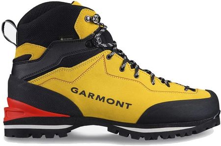 Garmont Ascent Gtx-Radiant Yellow-Red