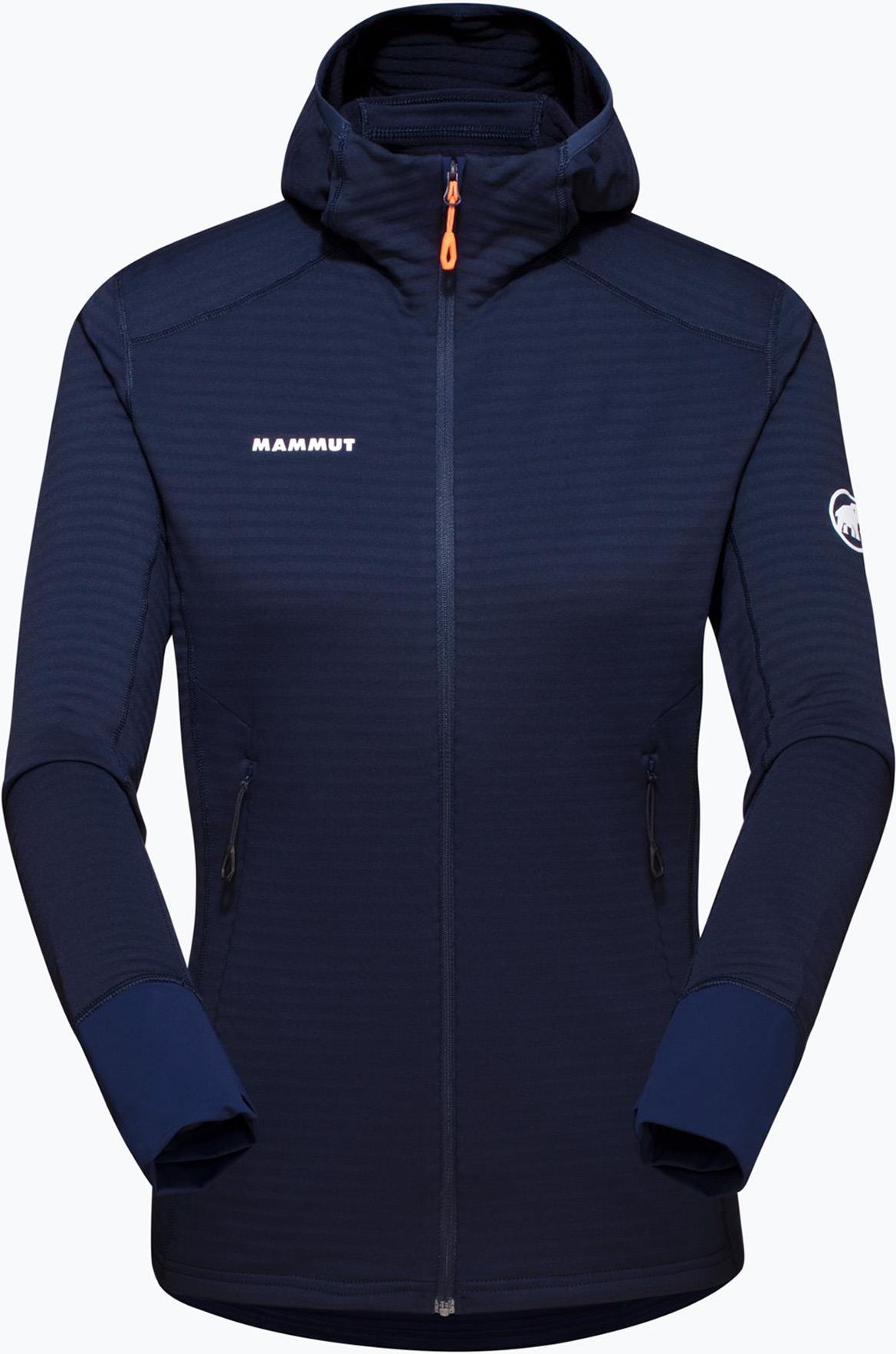 Giacca Intermedia Mammut 1014 Taiss Donna - Leggera, Calda E Traspirante, Per Escursionismo E Tempo Libero