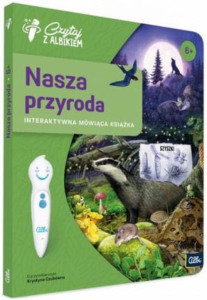 Czytaj z Albikiem. Nasza Przyroda