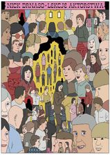 Zdjęcie Lekcje aktorstwa - Nick Drnaso [KOMIKS] - Głogów