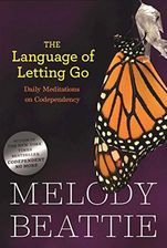 Zdjęcie The Language of Letting Go: Daily Meditations on Codependency: Daily Meditations for Codependents Hazelden Meditation Series - Melody Beattie [KALENDA - Żywiec