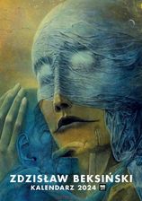 Zdjęcie Kalendarz 2024 - Beksiński wzór 10 A3 - Warszawa