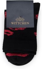 Zdjęcie Damskie skarpetki w pocałunki - Milanówek