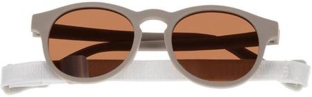 Okulary przeciwsłoneczne Dooky Aruba TAUPE 6-36 m