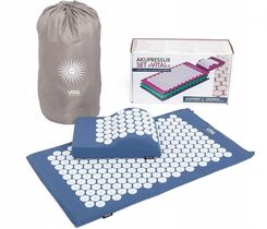 Zdjęcie Bodhi Mata Do Akupresury Poduszka Stymulująca Odcienie Niebieskiego (4250367926079) - Dąbrowa Górnicza