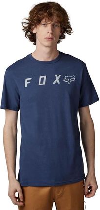 Fox Kolarska Koszulka Z Krótkim Rękawem - Absolute - Niebieski