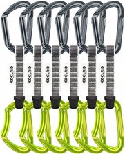 Zdjęcie Edelrid Zestaw Ekspresów Pure Set 6-Pack (2141870) - Ostroróg