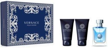 Versace Pour Homme Zestaw Upominkowy