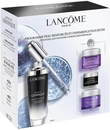 Lancome Advanced Genifique Youth Activating Concentrate Zestaw 
