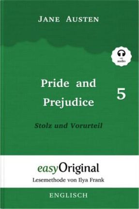 Pride and Prejudice / Stolz und Vorurteil - Teil 5 Softcover (Buch + MP3 Audio-CD) - Lesemethode von Ilya Frank - Zweisprachige Ausgabe Englisch-Deuts
