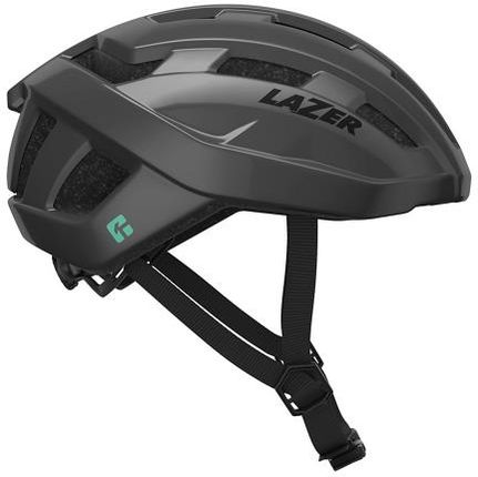 Kask Szosowy Lazer Tempo, Kineticore, Tytanowy