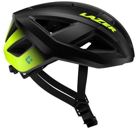 Kask Lazer Tonic Kc Flash Yellow Matte Black