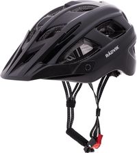 Zdjęcie Radvik, Kask Rowerowy, Opal Gloss/Black, M - Maszewo