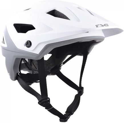 Kask Tsg - Chatter Solid Color Satin White Coal 702