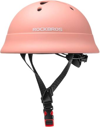 Rockbros Kids Helmet Pink