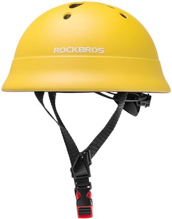 Rockbros Kids Helmet Yellow