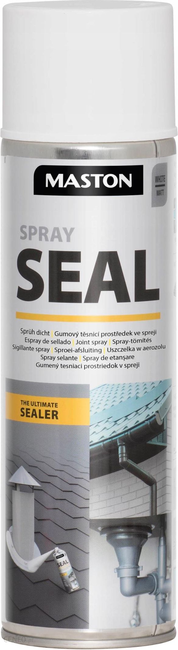 Spray seal - Maston
