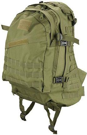 Gfc Tactical 3 Day Assault Pack Oliwkowy Nylon 21L Gft 20 000397