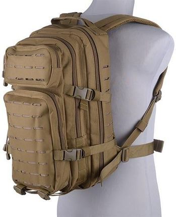 Gfc Tactical Typu Assault Pack Lc Tan Nylon 20L Gft 20 018812