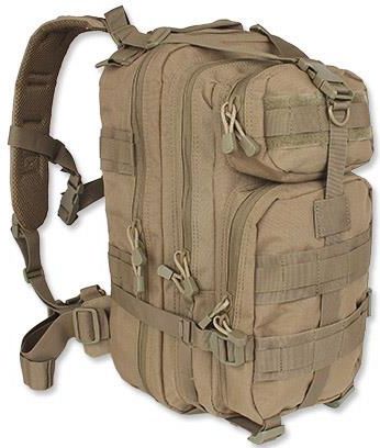1312 Compact Assault Pack Coyote Brown 126 498 Condor