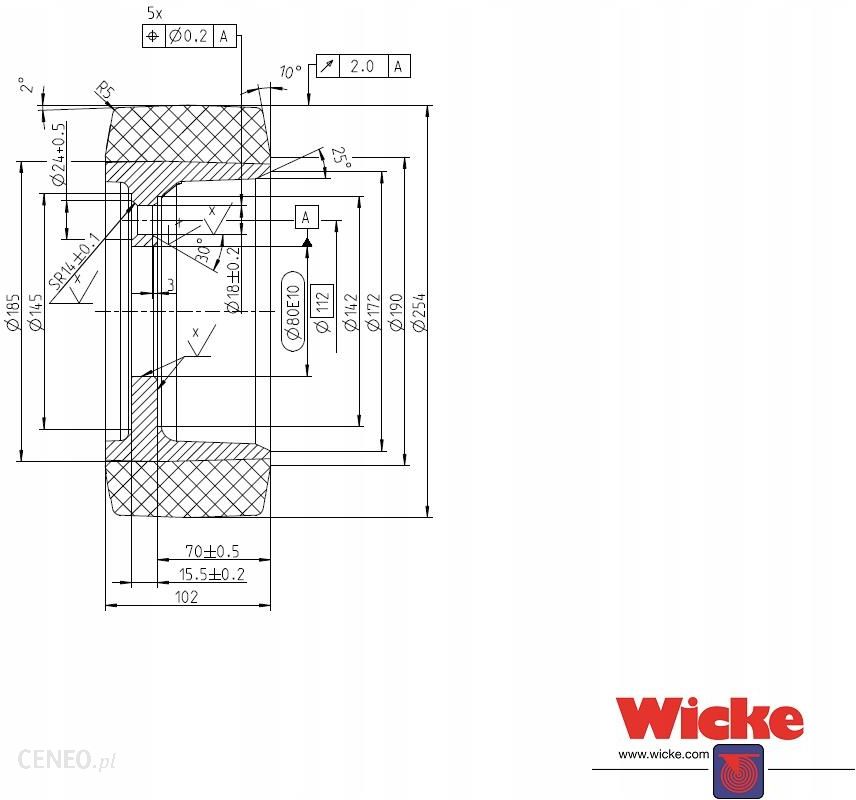 Isometric view, Technical drawing