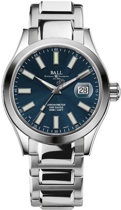Ball NM9026C-S6CJ-BE Engineer III Marvelight Chronometer
