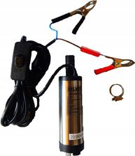 Zdjęcie Pompa Silver Do Spuszczania Paliwa Ropy 12V Ex1085112V - Michałowo