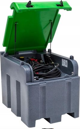 Pompa Fortis Zbiornik Na Paliwo Box 400 Litrów Fb400L