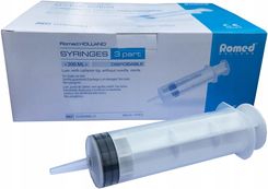 Zdjęcie Romed Strzykawka Cewnikowa Bardzo Duża 200Ml 10szt. - Mosina