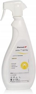 Drobne Akcesoria Medyczne Zhermack Zeta Spray Ml Do Dezynfekcji