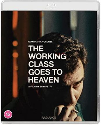 The Working Class Goes to Heaven (Klasa robotnicza idzie do raju) (Blu-Ray)