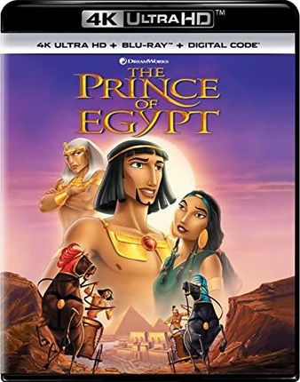 The Prince of Egypt (Blu-ray)