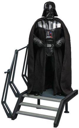 Hot Toys Star Wars Episode VI 40th Anniversary Action Figure 1/6 Darth Vader Deluxe Version 35cm