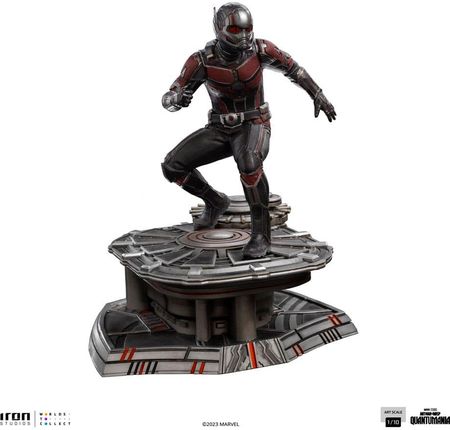 Iron Studios Marvel Art Scale Statue 1/10 Quantumania Ant-Man MCU Infinity Saga 10cm
