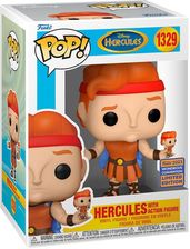 Zdjęcie Funko Hercules POP! Disney Vinyl Figure Hercules w/ Action Figure 9cm nr 1329 - Oświęcim