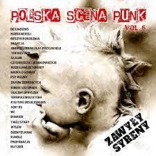 Polska scena Punk vol. 6 (digipack) [CD]