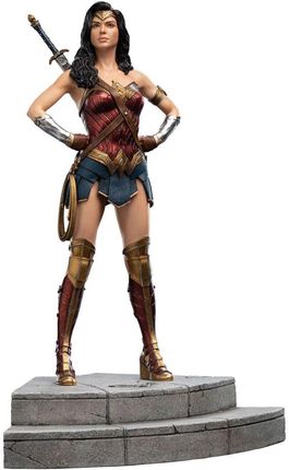 Weta Collectibles Zack Snyder's Justice League Statue 1/6 Wonder Woman 37cm