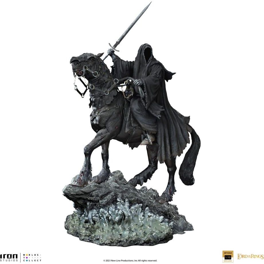 Iron Studios Lord Of The Rings Deluxe Art Scale Statue 1/10