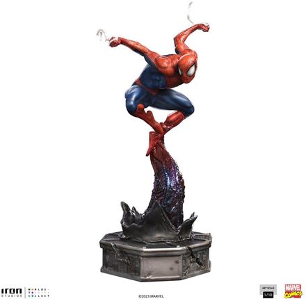 Iron Studios Marvel Art Scale Statue 1/10 Spider-Man 28cm