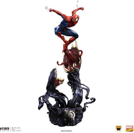 Iron Studios Marvel Art Scale Deluxe Statue 1/10 Spider-Man 37cm