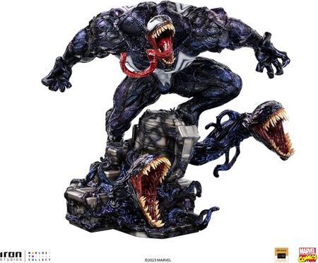 Iron Studios Marvel Art Scale Deluxe Statue 1/10 Venom 25cm