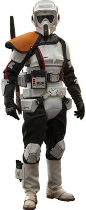 Hot Toys Star Wars Jedi Survivor Videogame Masterpiece Action Figure 1/6 Scout Trooper Commander 30cm