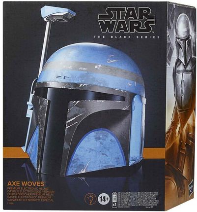 Hasbro Star Wars The Black Series Axe Woves Helmet F7686
