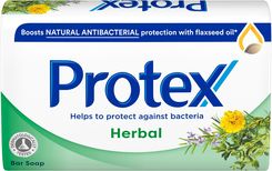 Zdjęcie Protex mydło antybakteryjne Herbal 90g - Konin
