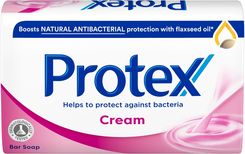 Zdjęcie PROTEX mydło antybakteryjne Cream 90g - Międzybórz