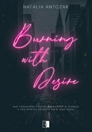 Burning with Desire (E-book)