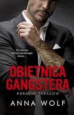 Zdjęcie Obietnica gangstera. Bracia Tarasow wyd. kieszonkowe - Sulejów