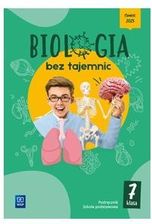 Podręcznik Szkolny Biologia Bez Tajemnic. Szkoła Podstawowa Klasa 7 ...